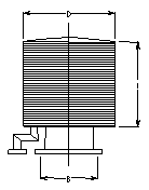 Drum Intake Drawing