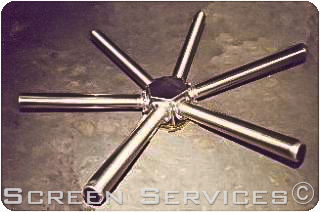 Hub Laterals