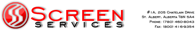 Screen Services Logo