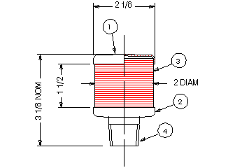 Nozzle Drawing