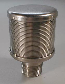 Screen Services Nozzle
