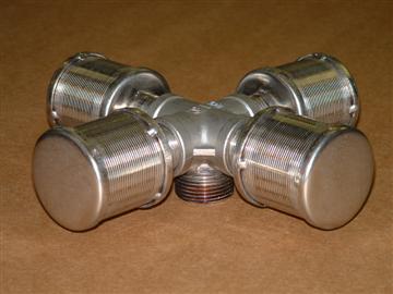 Screen Services Nozzle