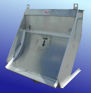 Mining Sieve Bend