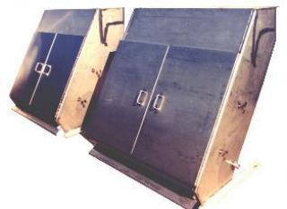 Enclosed Sieve Bends