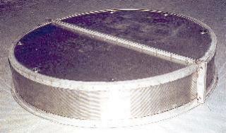 Split Collector Basket