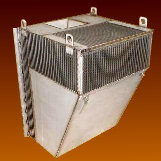 Sump Screen